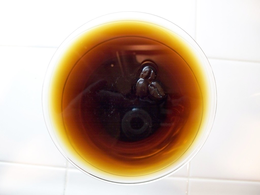Espresso Martini top view